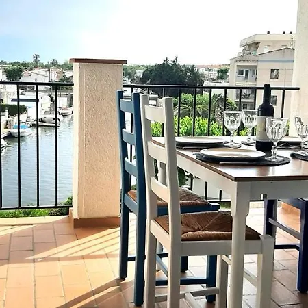 Apartment Vue Exceptionnelle Sur Les Canaux - Wi-fi Fibre Debit *